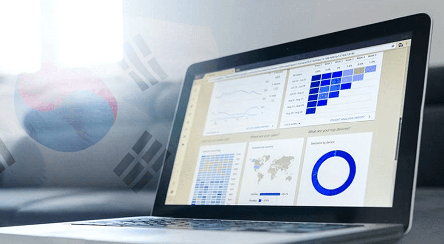 إحصائيات وسائل التواصل الاجتماعي - كيف تحسن عملك في السوق الكورية؟