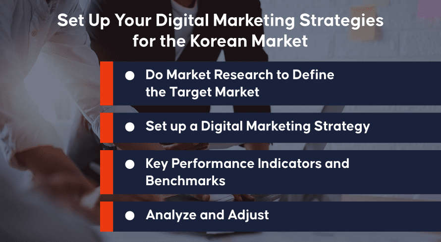 Defina uma estratégia de marketing digital