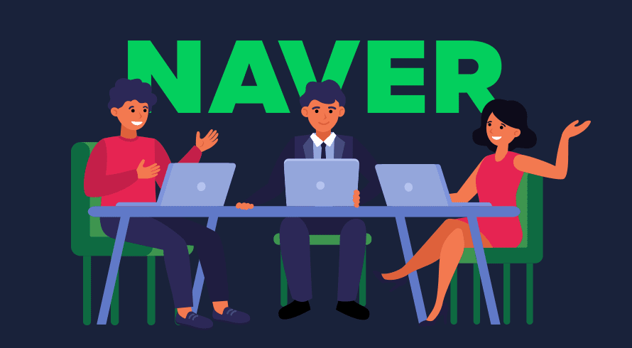 Naver Pazarlama - Naver Neden Ürünlerinizi Pazarlamak İçin En İyi Kore Web Sitesidir?