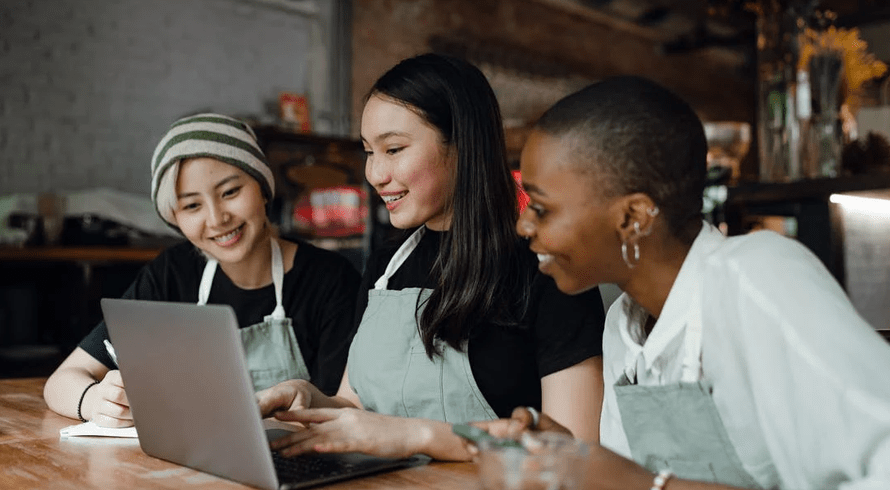 기존 이메일 주소로 계정 만들기