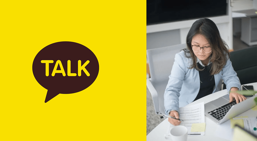 Chaîne KakaoTalk vs Chaîne KakaoTalk Entreprise