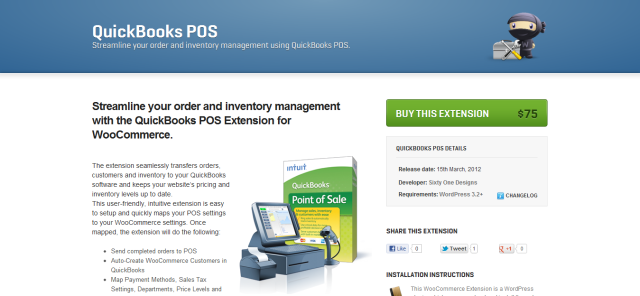 QuickBooks POS