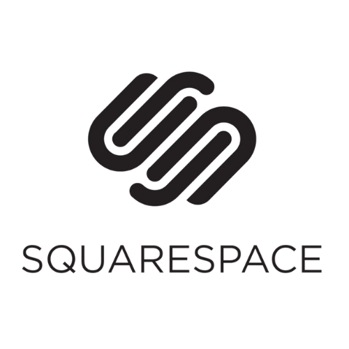 лучший конструктор сайтов для художников Squarespace