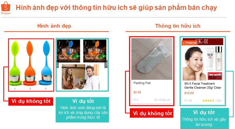 Shopee tips and tricks 