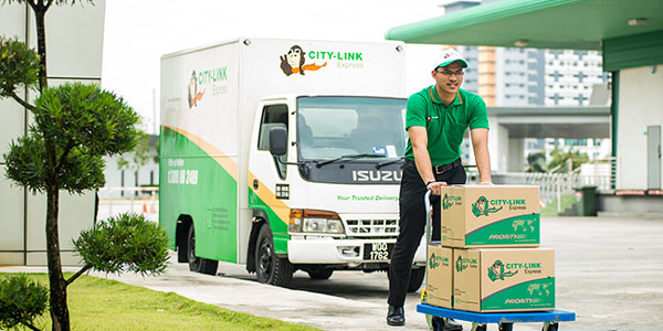 Malaysia Top Courier Service 2021