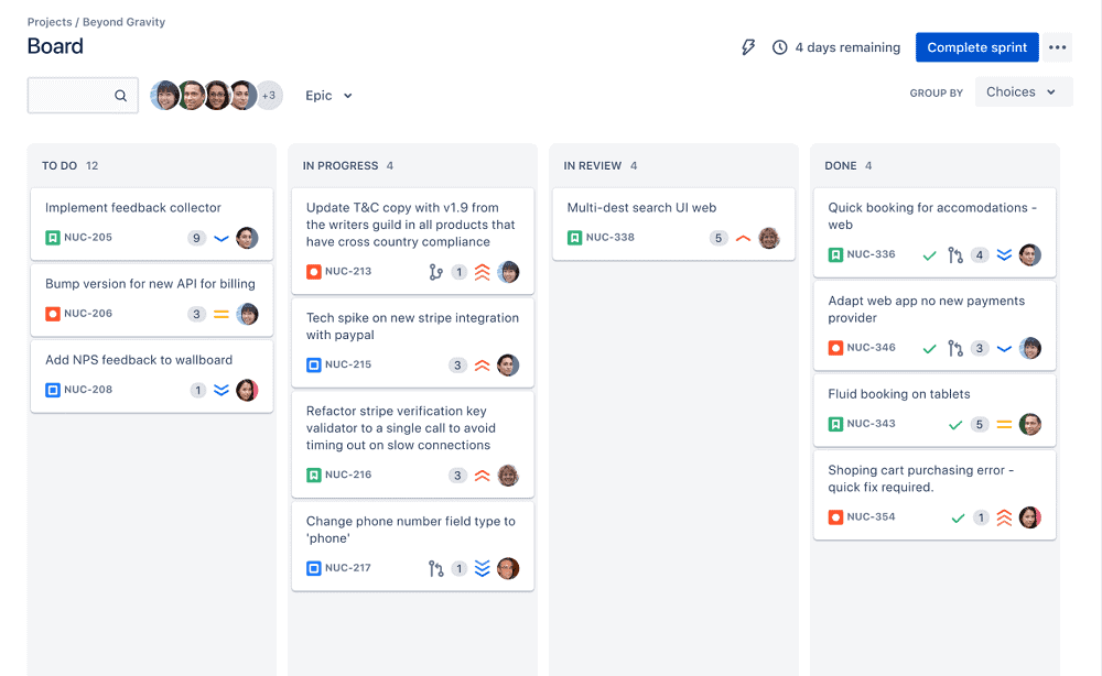 Ein Überblick über Jira