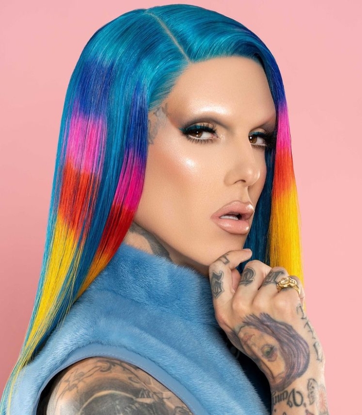 Jeffree Star - youtuber di trucco