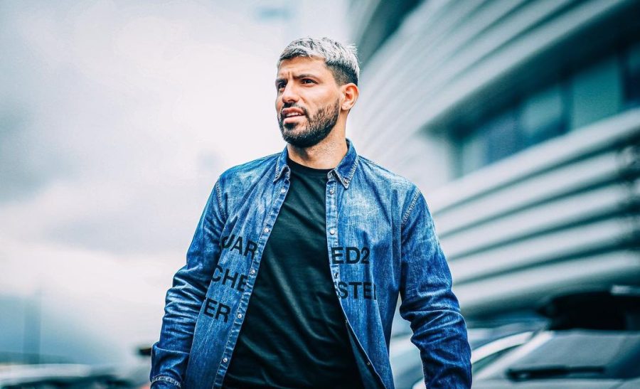 Sergio Agüero